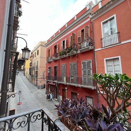 Appartamento Kalma - Azuni Piazza Jenne Cagliari Esterno foto