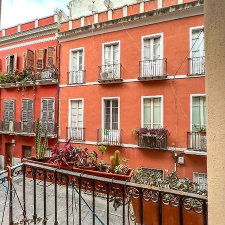 Appartamento Kalma - Azuni Piazza Jenne Cagliari Esterno foto